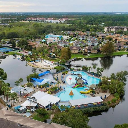 Hilton Vacation Club Aqua Sol Orlando West Hotel Four Corners Exterior photo