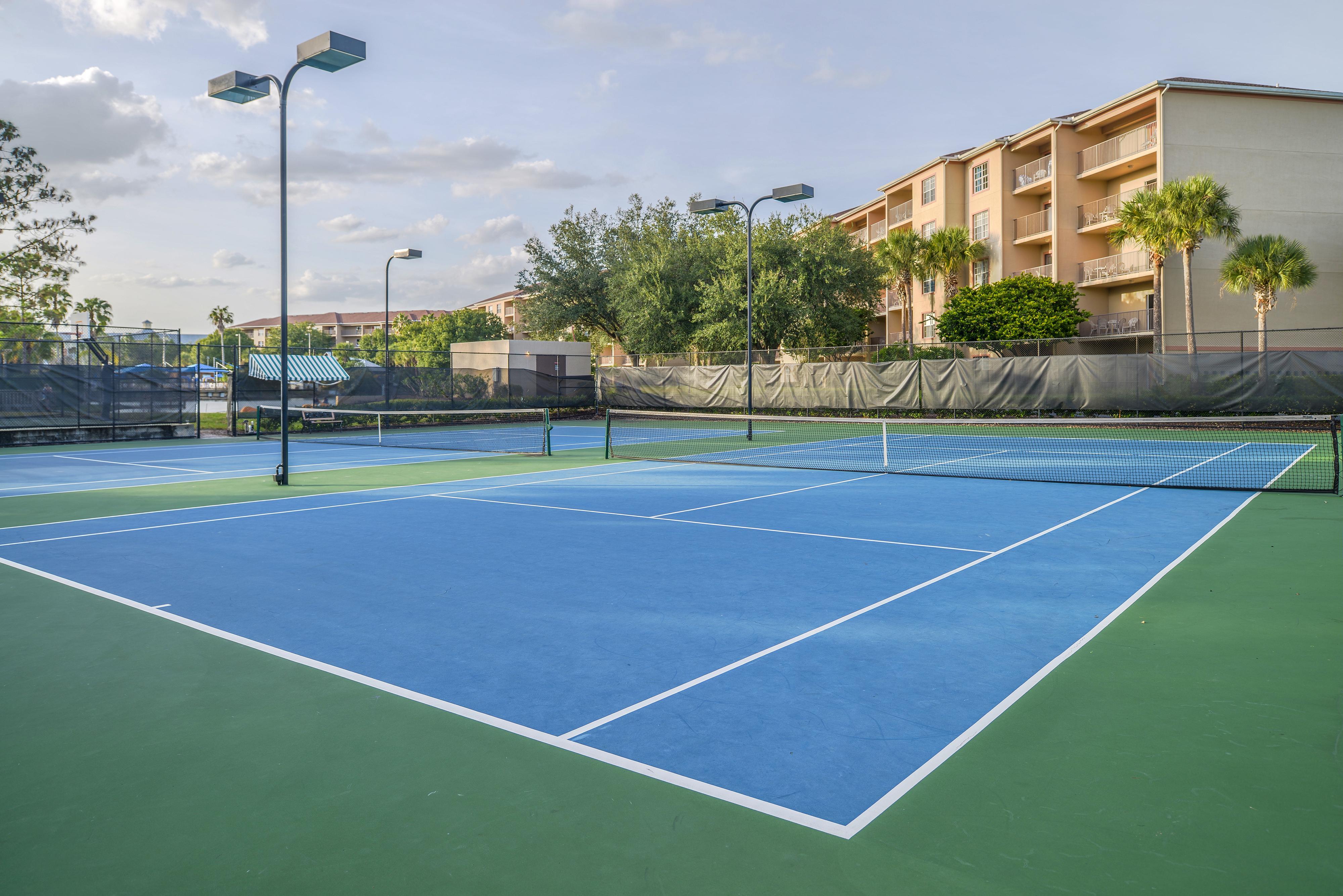 Hilton Vacation Club Aqua Sol Orlando West Hotel Four Corners Exterior photo