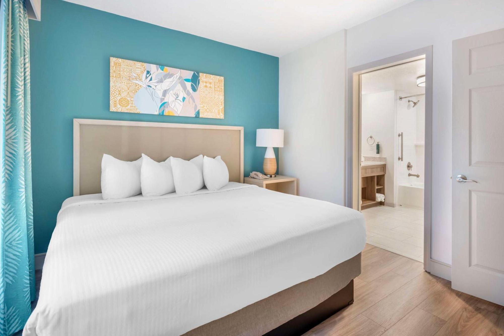 Hilton Vacation Club Aqua Sol Orlando West Hotel Four Corners Exterior photo