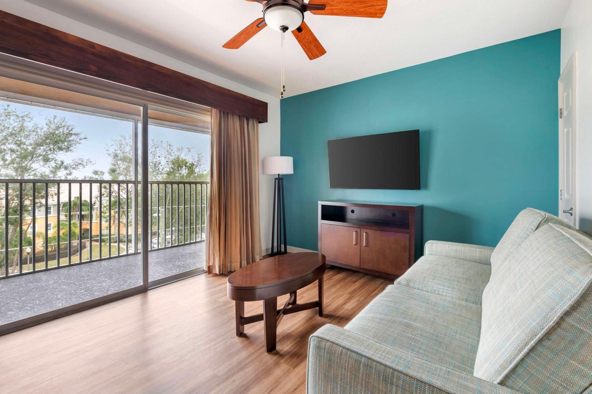 Hilton Vacation Club Aqua Sol Orlando West Hotel Four Corners Exterior photo