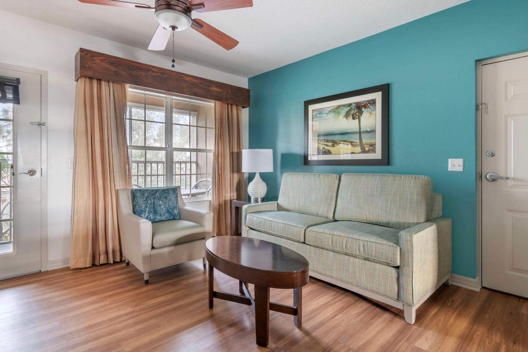 Hilton Vacation Club Aqua Sol Orlando West Hotel Four Corners Exterior photo