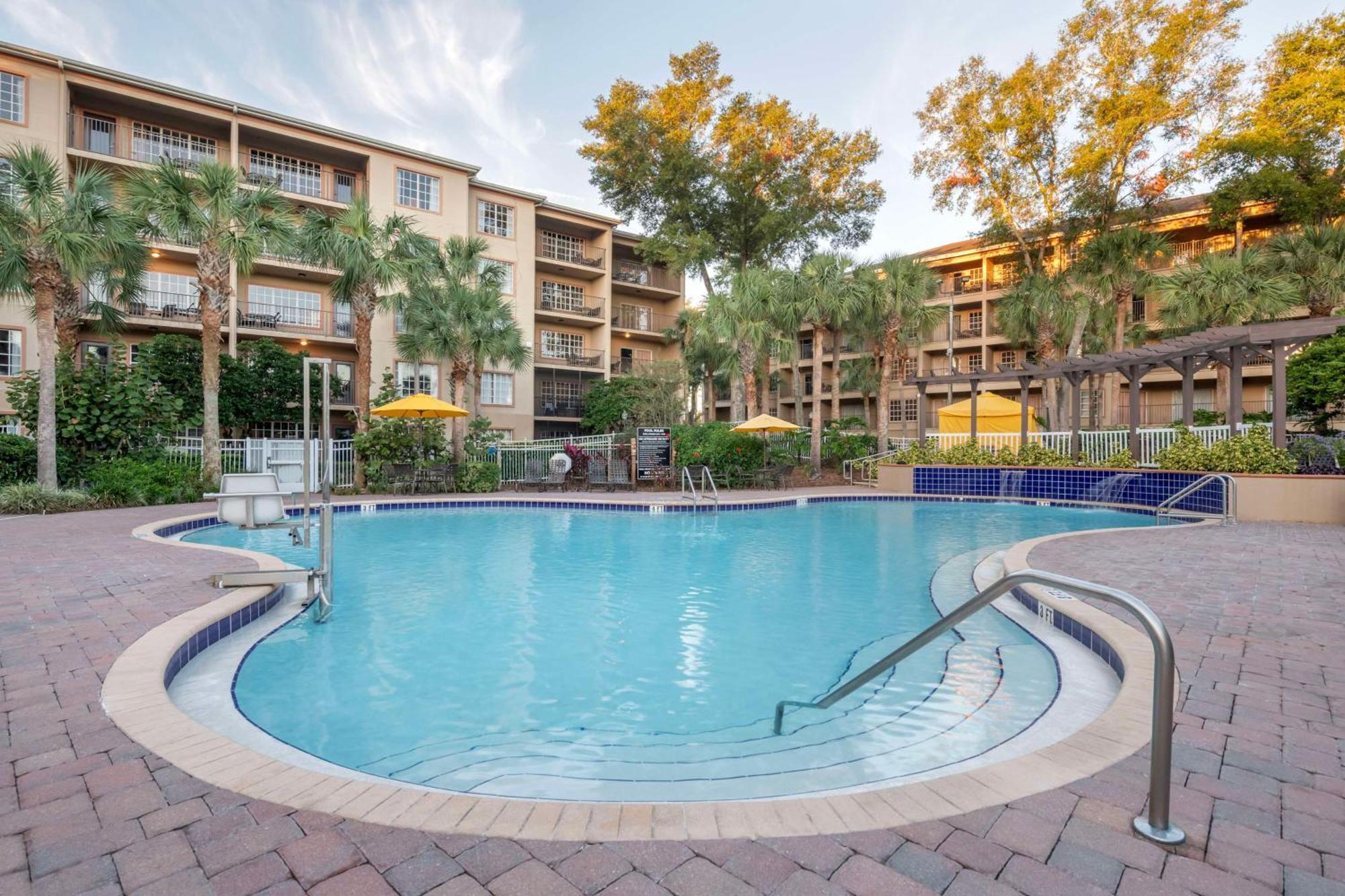Hilton Vacation Club Aqua Sol Orlando West Hotel Four Corners Exterior photo