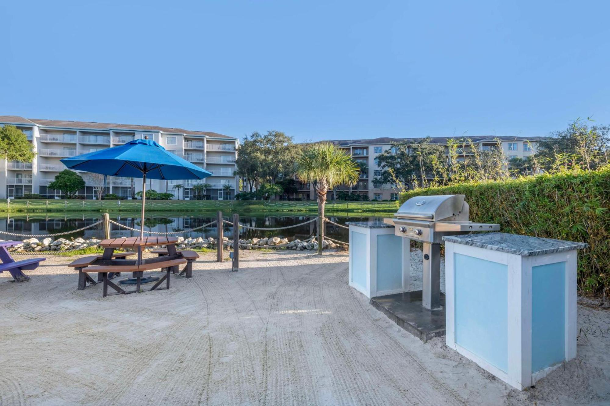 Hilton Vacation Club Aqua Sol Orlando West Hotel Four Corners Exterior photo