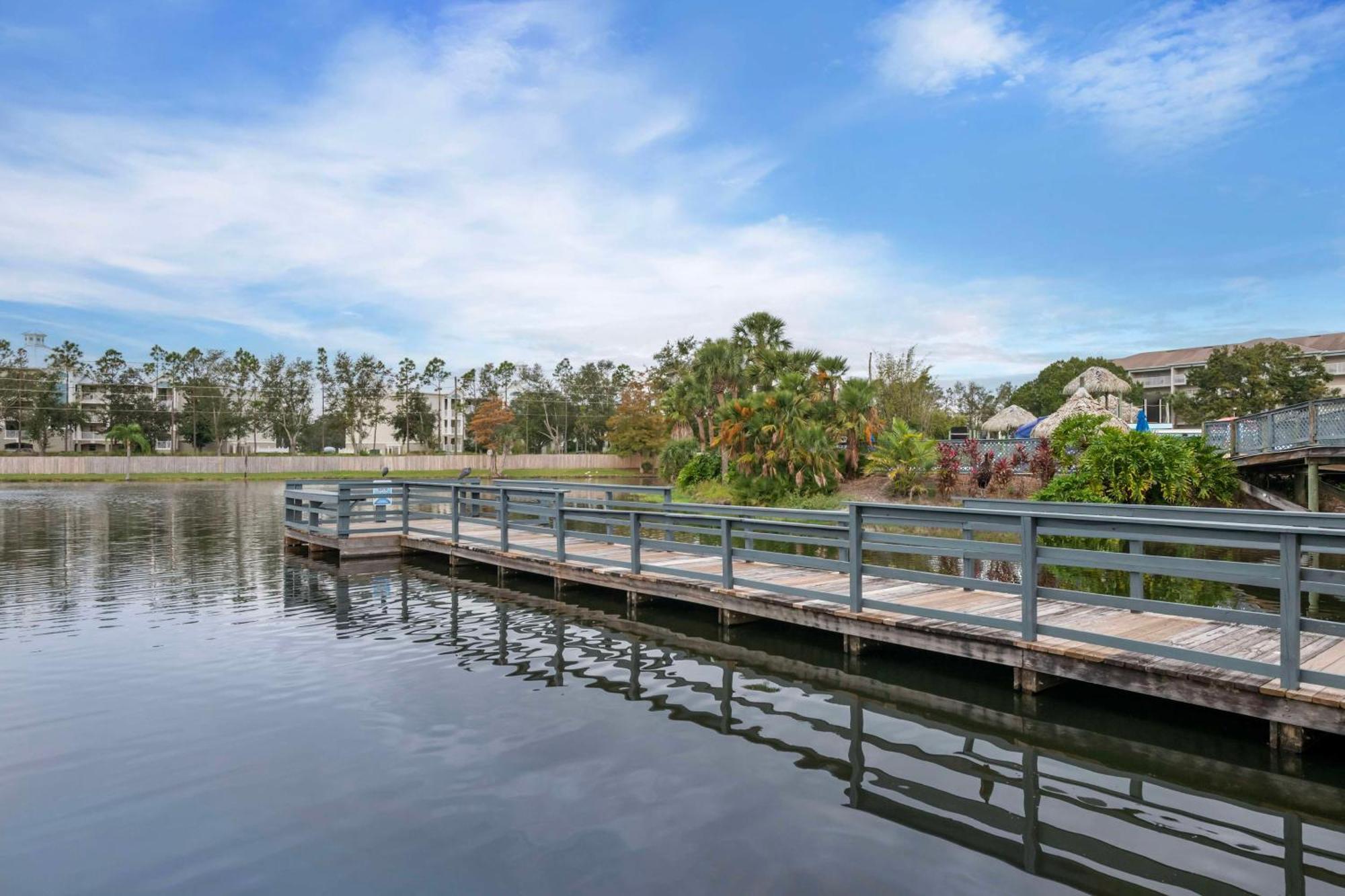 Hilton Vacation Club Aqua Sol Orlando West Hotel Four Corners Exterior photo