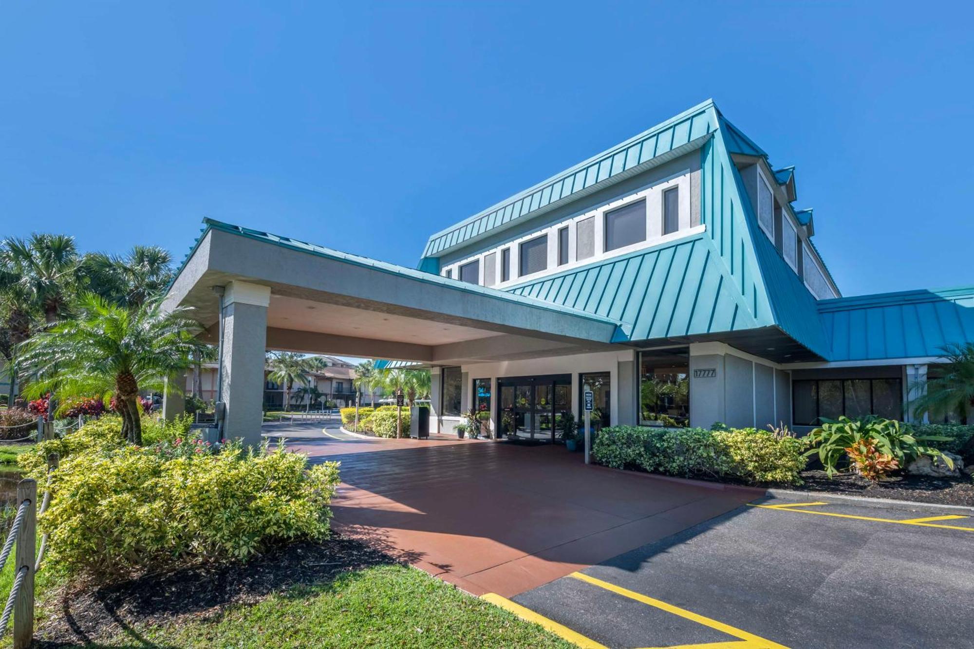 Hilton Vacation Club Aqua Sol Orlando West Hotel Four Corners Exterior photo